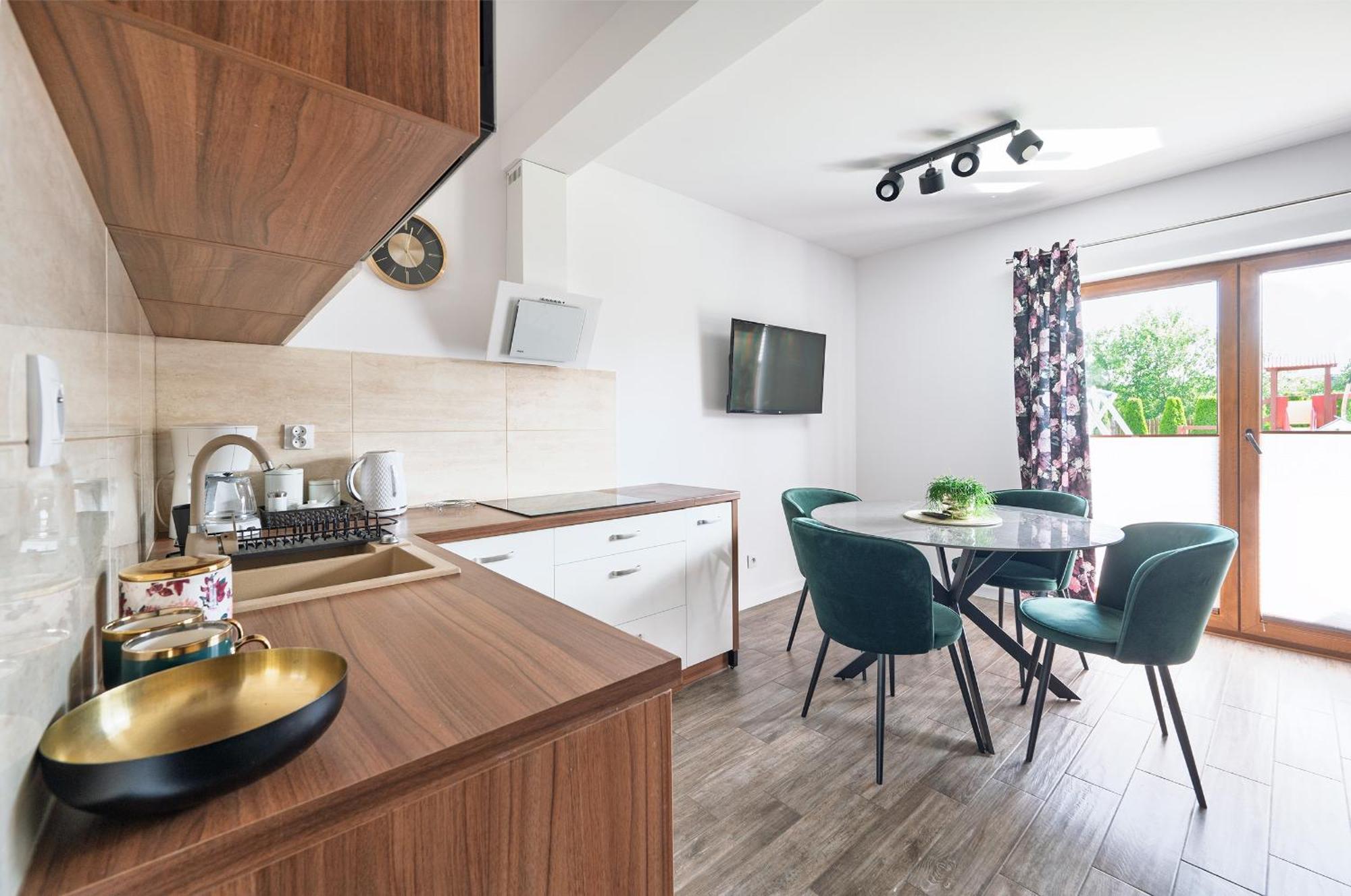 Apartamenty Gaja 达洛科 外观 照片