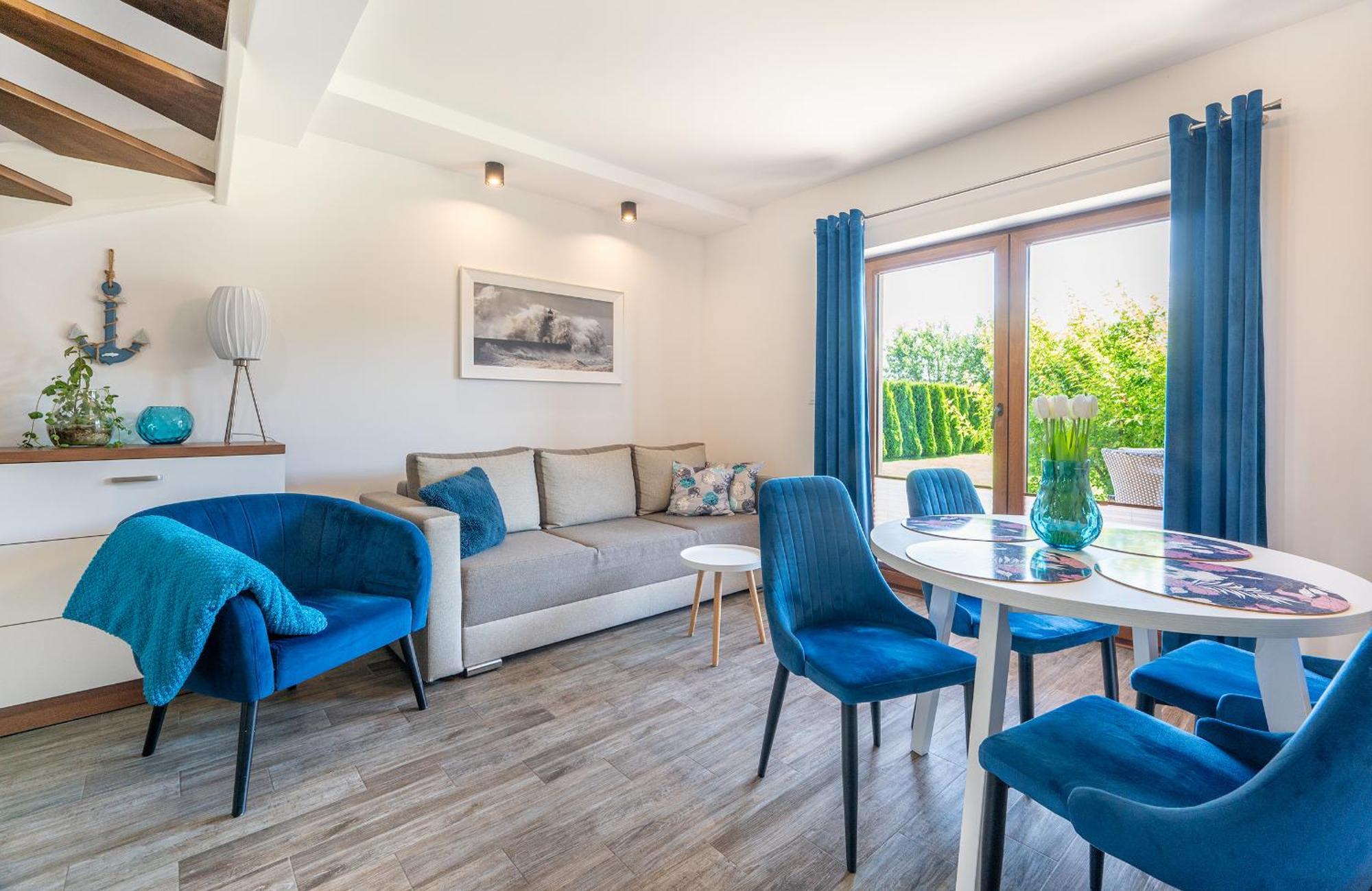 Apartamenty Gaja 达洛科 外观 照片