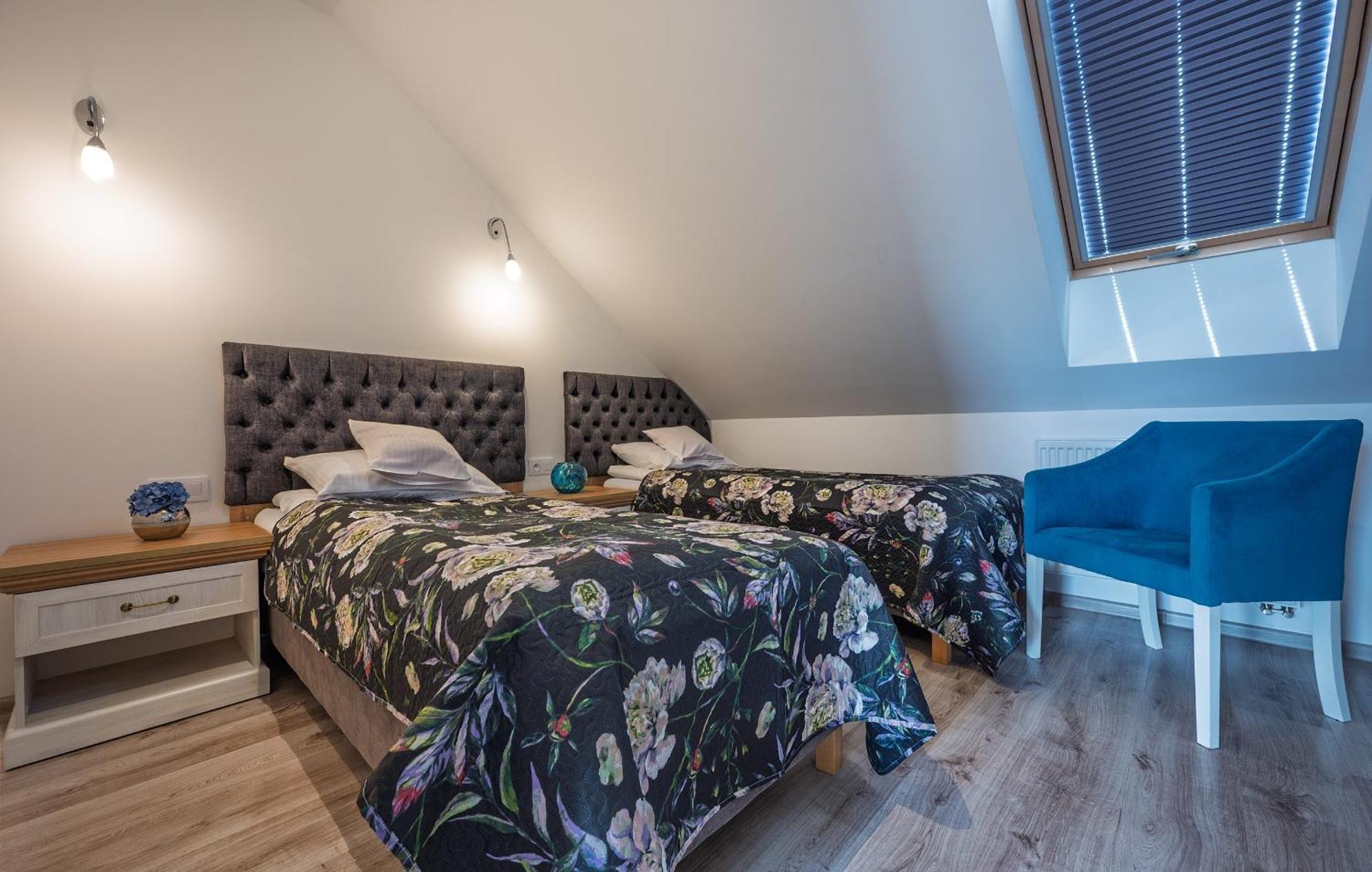 Apartamenty Gaja 达洛科 外观 照片